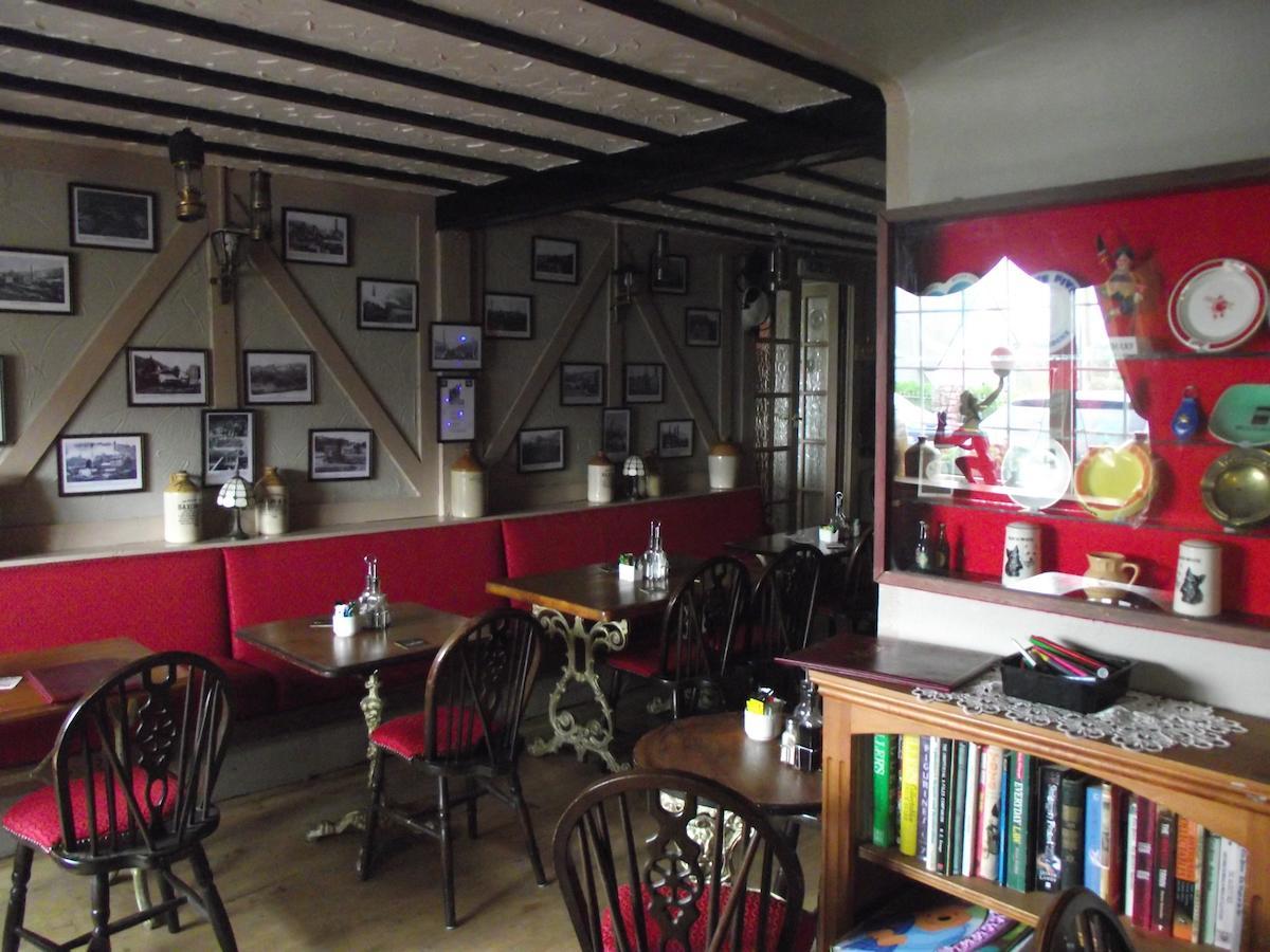 Prince Of Wales Inn Rhymney 객실 사진