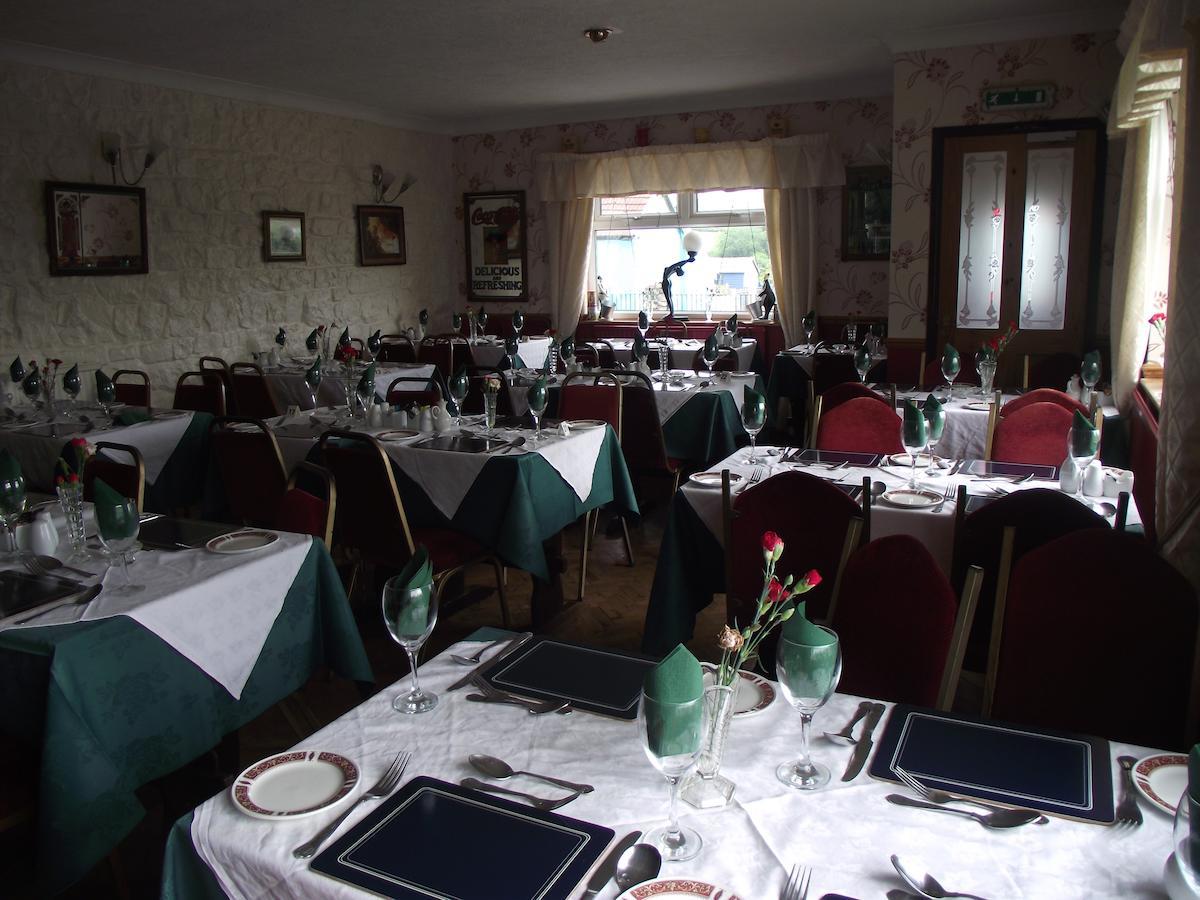 Prince Of Wales Inn Rhymney 객실 사진